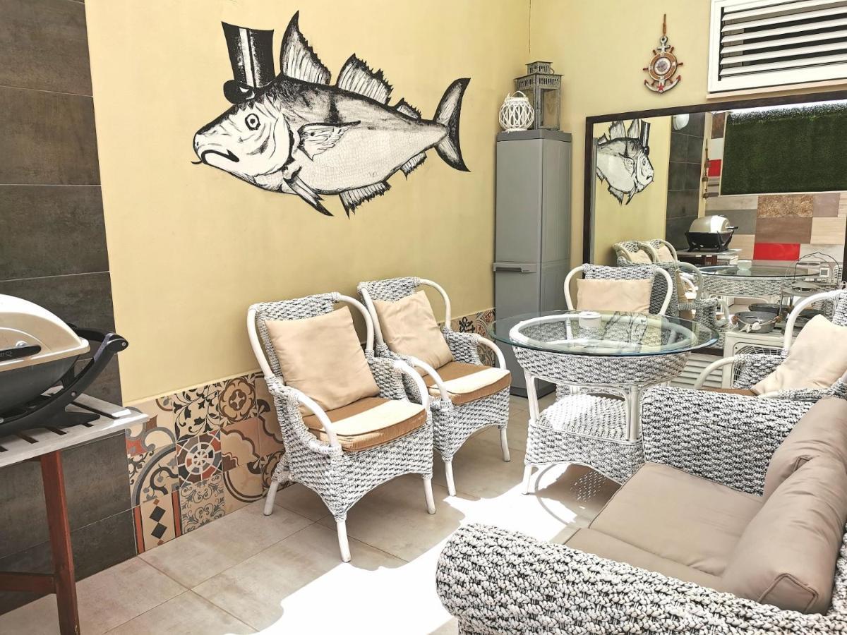 Townhouse Corona Costa Adeje Екстериор снимка