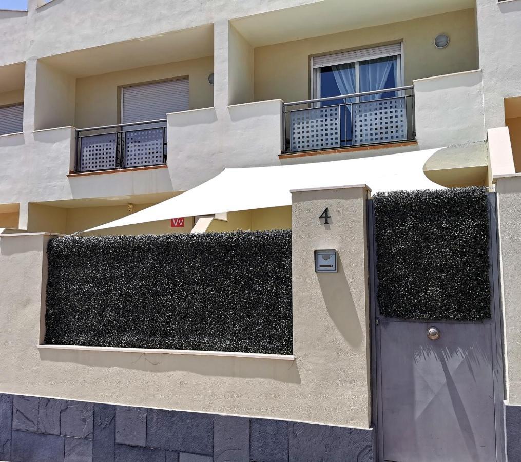 Townhouse Corona Costa Adeje Екстериор снимка