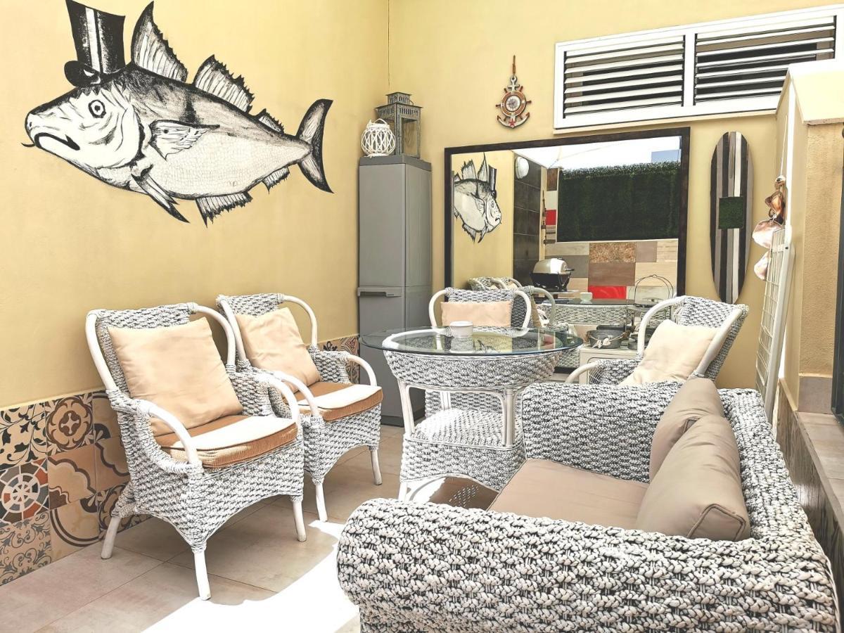Townhouse Corona Costa Adeje Екстериор снимка