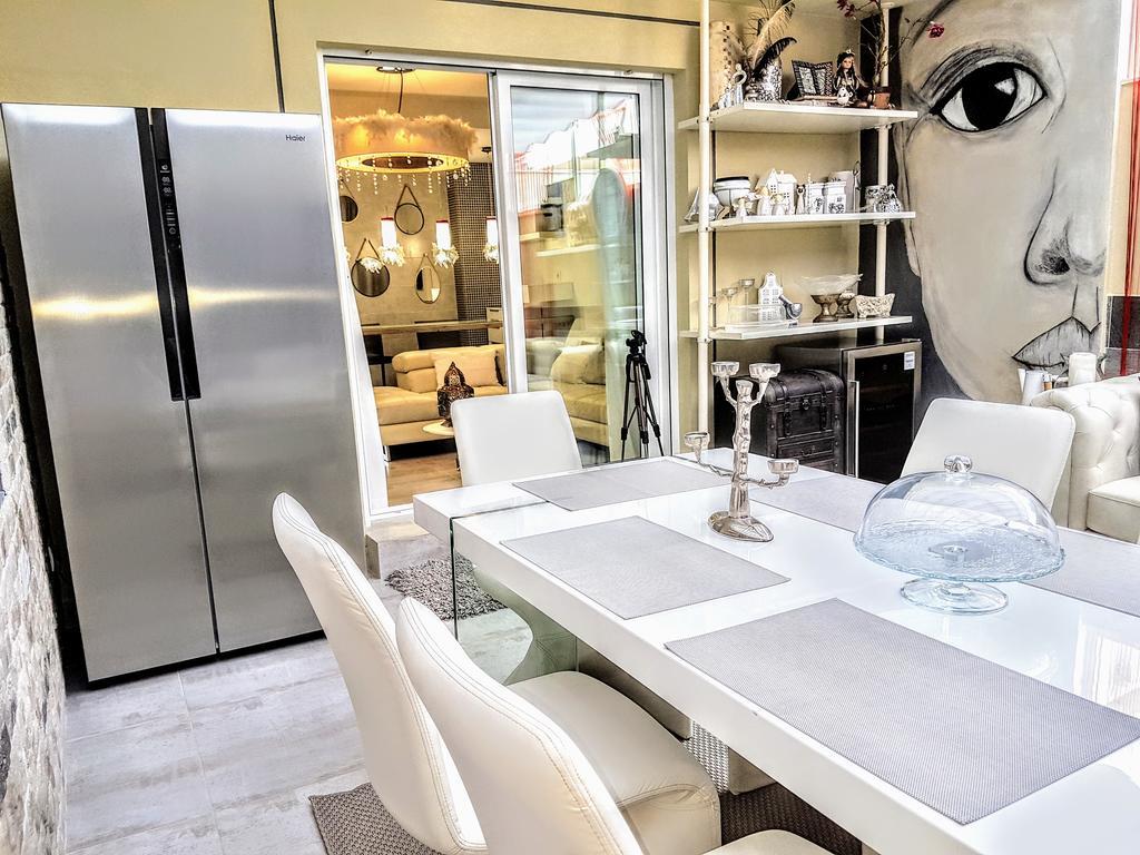 Townhouse Corona Costa Adeje Екстериор снимка