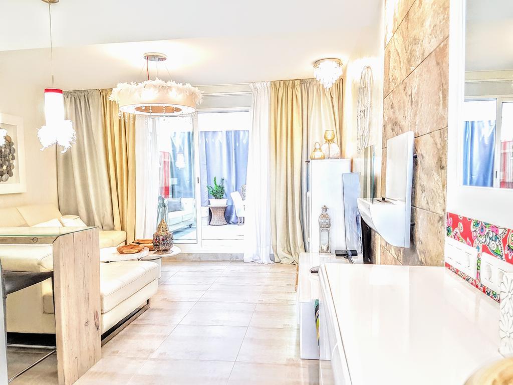 Townhouse Corona Costa Adeje Екстериор снимка