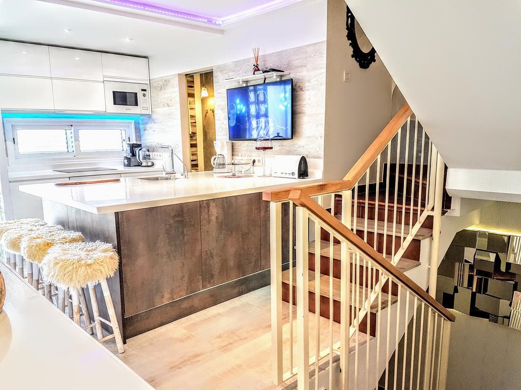 Townhouse Corona Costa Adeje Екстериор снимка