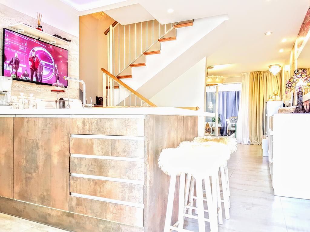 Townhouse Corona Costa Adeje Екстериор снимка