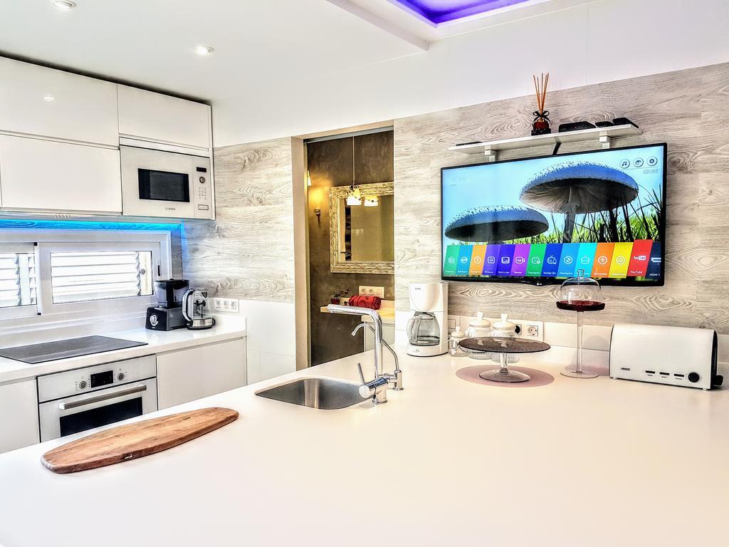 Townhouse Corona Costa Adeje Екстериор снимка