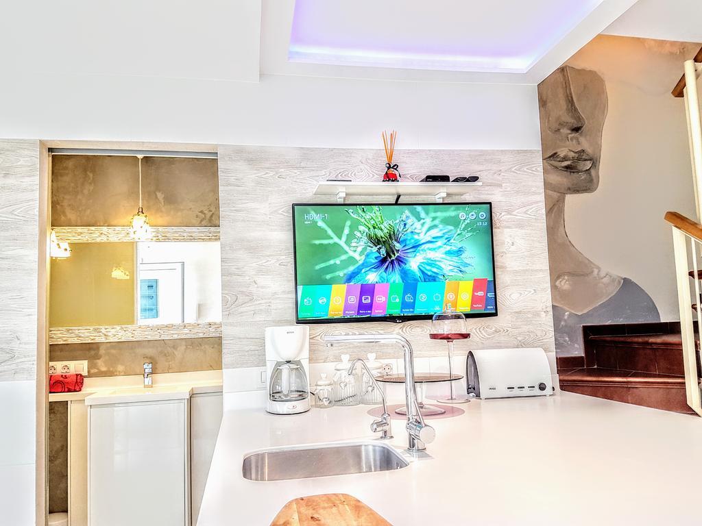Townhouse Corona Costa Adeje Екстериор снимка