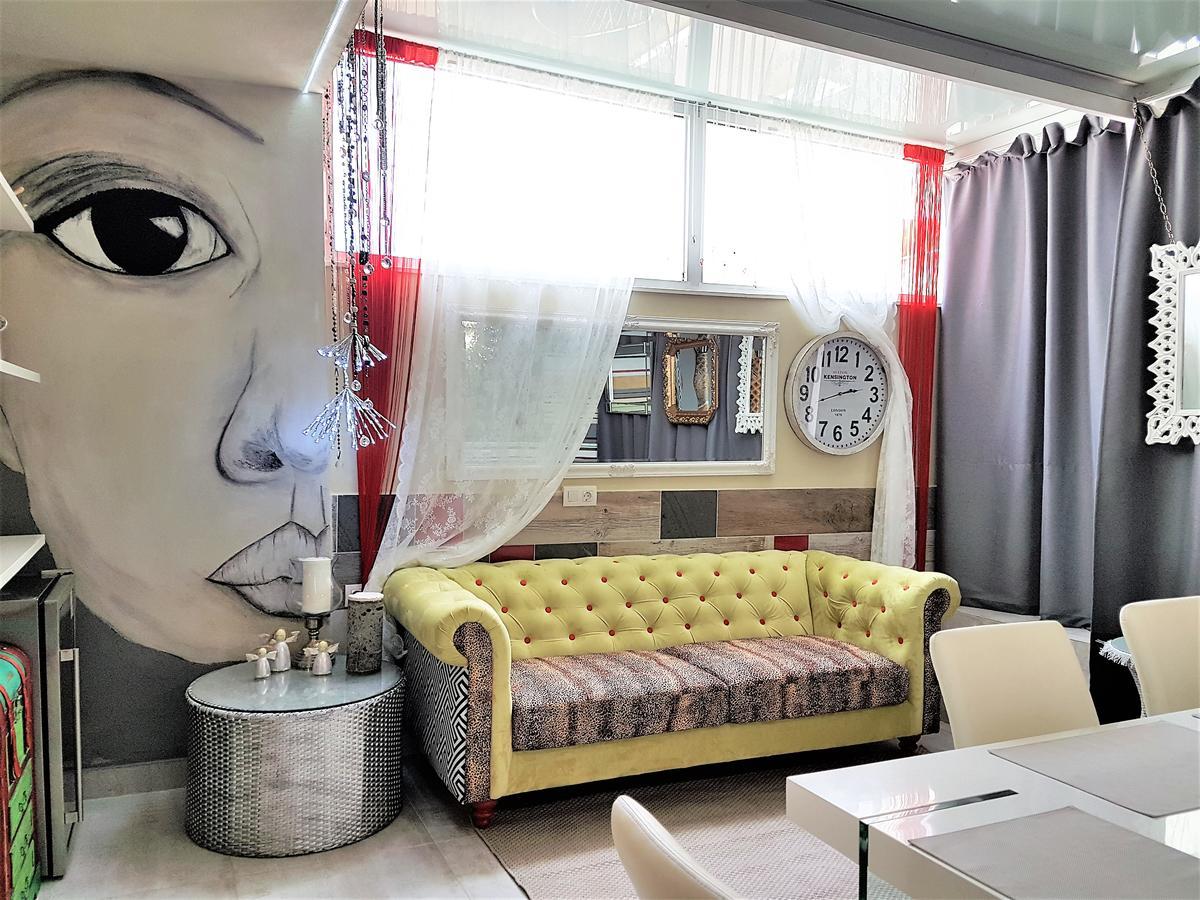Townhouse Corona Costa Adeje Екстериор снимка