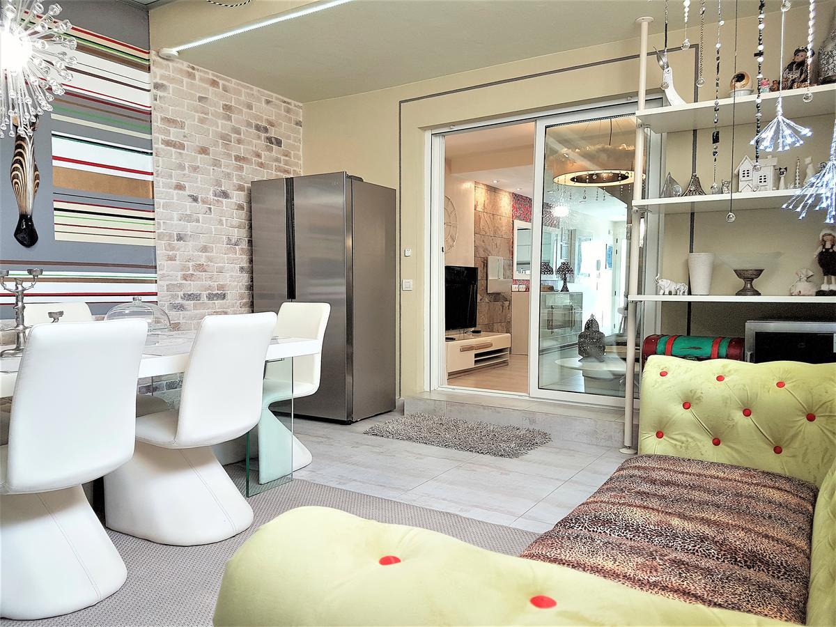 Townhouse Corona Costa Adeje Екстериор снимка